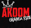 AKOOM Gráfica Têxtil